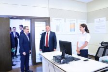 Gürcüstanın Baş prokurorunun Azərbaycana səfəri başa çatıb (FOTO)