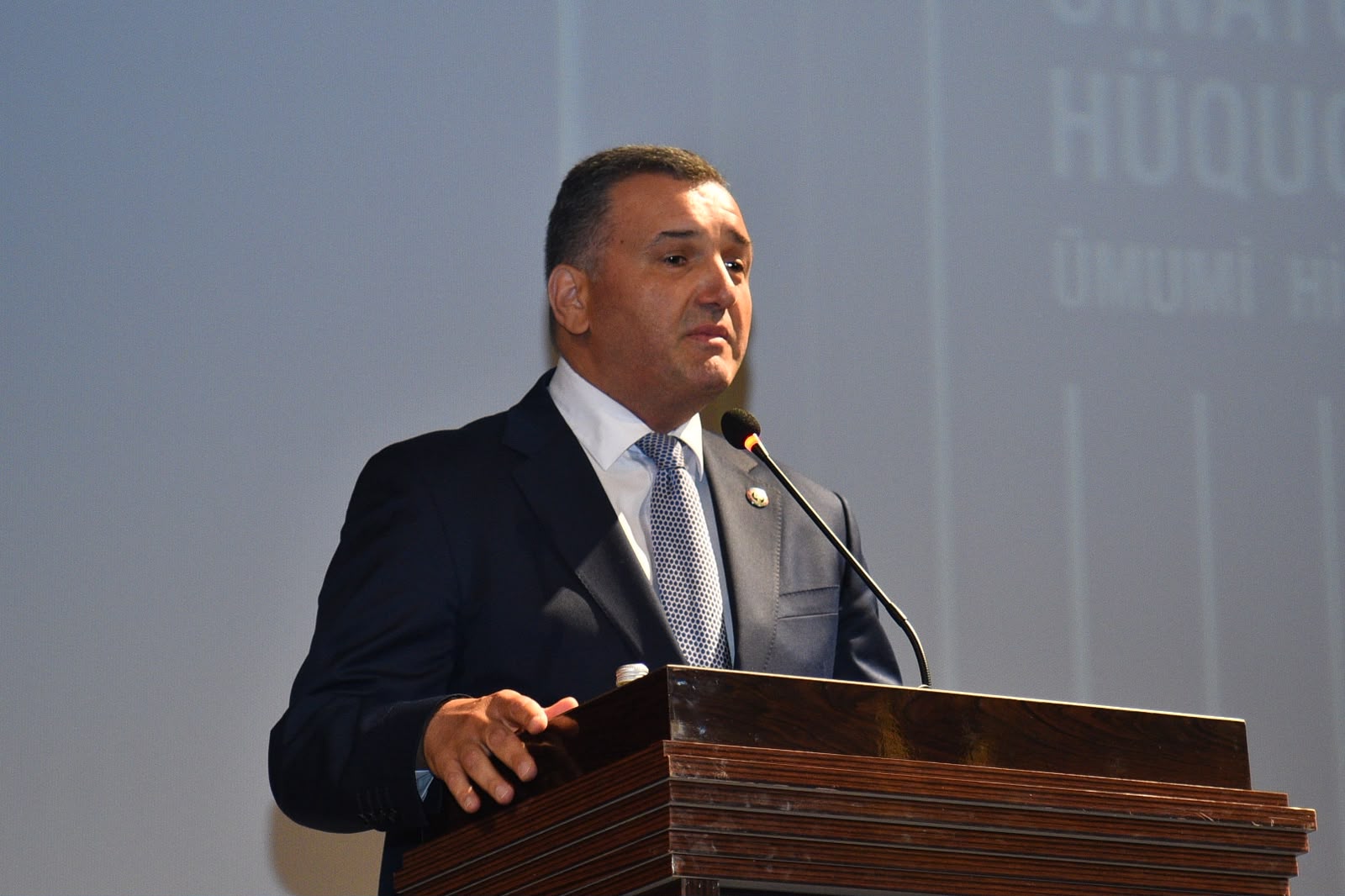 Professor İsfəndiyar Ağayevin “Cinayət hüququ. Ümumi hissə” kitabının təqdimatı keçirilib (FOTO)