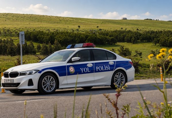 BDYPİ həftəsonu ilə əlaqədar sürücülərə və piyadalara müraciət edib