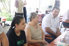 Elnur Rzayev Nabranda xüsusi qayğıya ehtiyacı olan uşaqları ziyarət edib (FOTO)