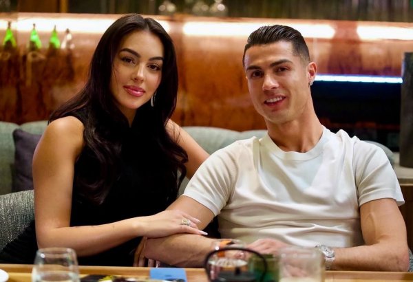 Ronaldu və Corcina Rodriges gələn həftəsonu Madeyrada toy edəcəklər