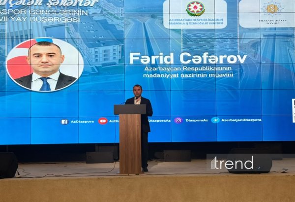 Qarabağda təkcə infrastruktur deyil, Azərbaycanın mədəni yaddaşı da bərpa olunur - Fərid Cəfərov