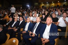Görkəmli ədəbiyyat və mədəniyyət xadimi, Xalq şairi Nəriman Həsənzadə ilə vida mərasimi keçirilir (FOTO)