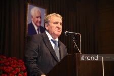 Görkəmli ədəbiyyat və mədəniyyət xadimi, Xalq şairi Nəriman Həsənzadə ilə vida mərasimi keçirilir (FOTO)