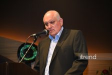 Görkəmli ədəbiyyat və mədəniyyət xadimi, Xalq şairi Nəriman Həsənzadə ilə vida mərasimi keçirilir (FOTO)