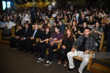Görkəmli ədəbiyyat və mədəniyyət xadimi, Xalq şairi Nəriman Həsənzadə ilə vida mərasimi keçirilir (FOTO)