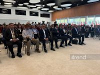 Şərqi Zəngəzurda Diaspor Gənclərinin VII Yay Düşərgəsinin açılışı olub (FOTO)