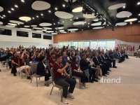 Şərqi Zəngəzurda Diaspor Gənclərinin VII Yay Düşərgəsinin açılışı olub (FOTO)