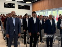 Şərqi Zəngəzurda Diaspor Gənclərinin VII Yay Düşərgəsinin açılışı olub (FOTO)