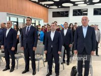 Şərqi Zəngəzurda Diaspor Gənclərinin VII Yay Düşərgəsinin açılışı olub (FOTO)