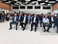Şərqi Zəngəzurda Diaspor Gənclərinin VII Yay Düşərgəsinin açılışı olub (FOTO)