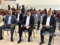 Şərqi Zəngəzurda Diaspor Gənclərinin VII Yay Düşərgəsinin açılışı olub (FOTO)