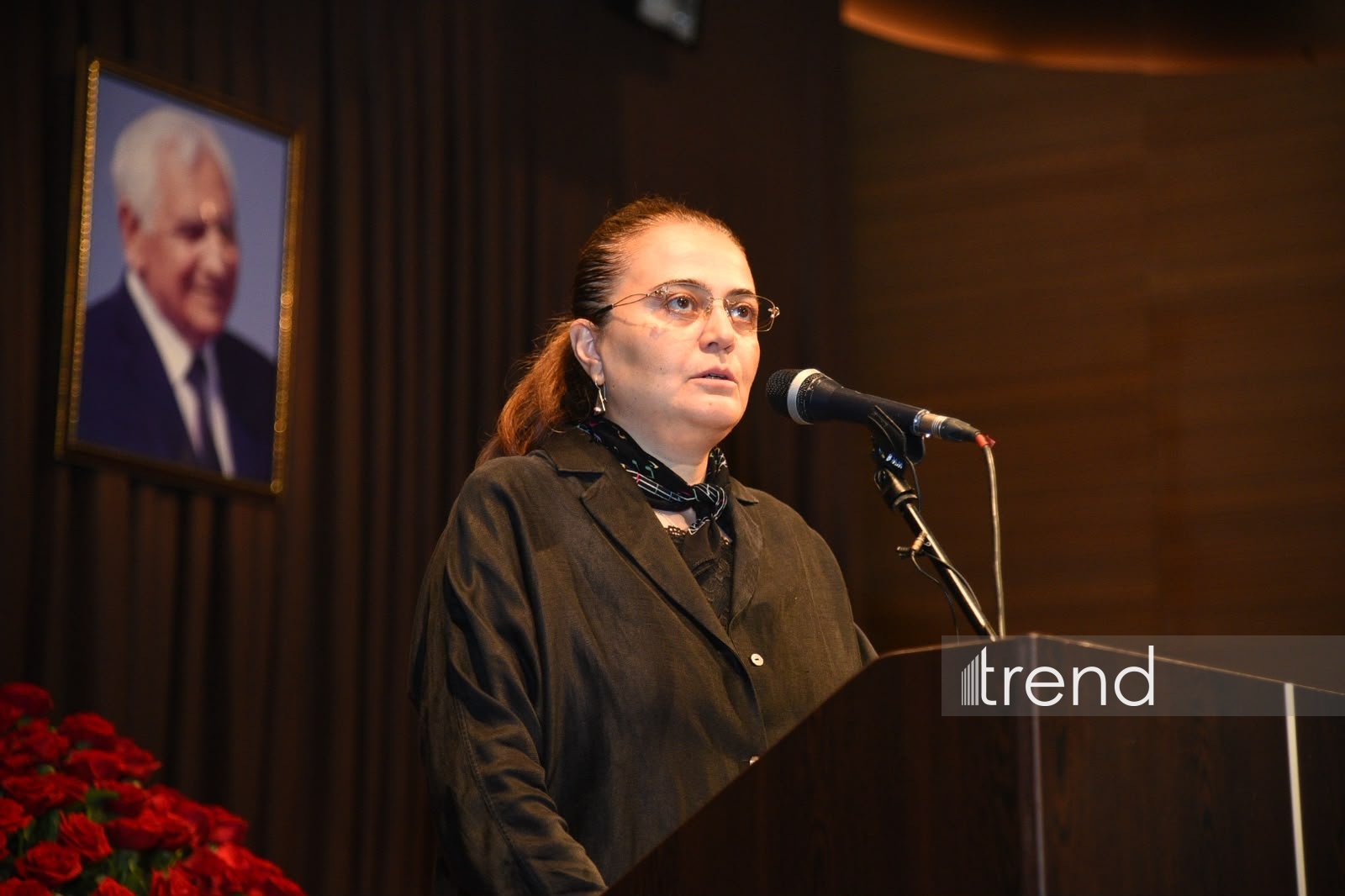 Görkəmli ədəbiyyat və mədəniyyət xadimi, Xalq şairi Nəriman Həsənzadə ilə vida mərasimi keçirilir (FOTO)