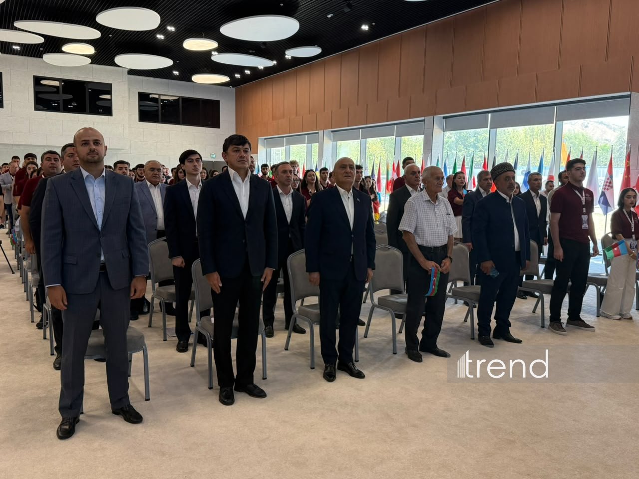 Şərqi Zəngəzurda Diaspor Gənclərinin VII Yay Düşərgəsinin açılışı olub (FOTO)