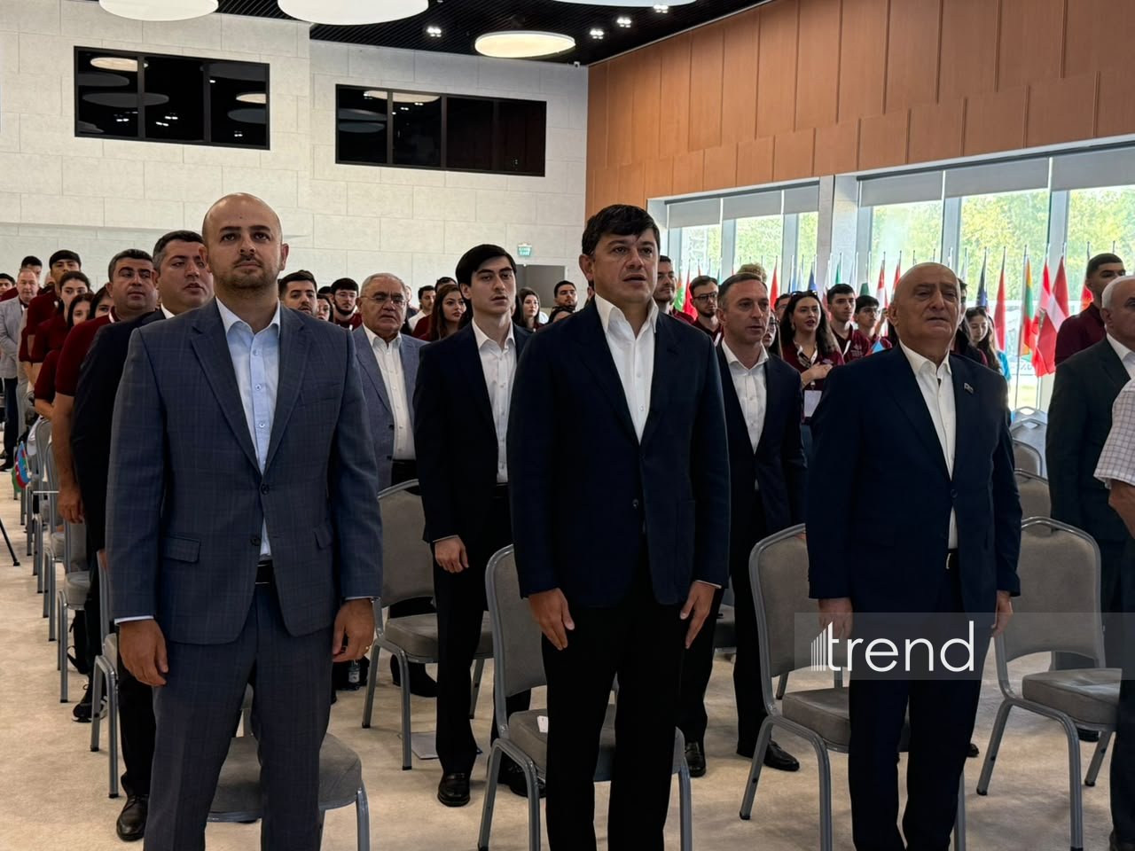 Şərqi Zəngəzurda Diaspor Gənclərinin VII Yay Düşərgəsinin açılışı olub (FOTO)