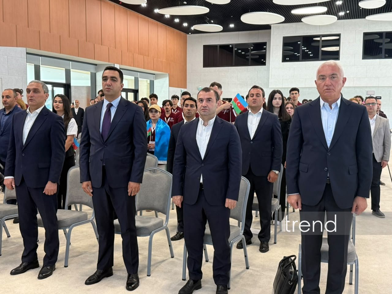 Şərqi Zəngəzurda Diaspor Gənclərinin VII Yay Düşərgəsinin açılışı olub (FOTO)