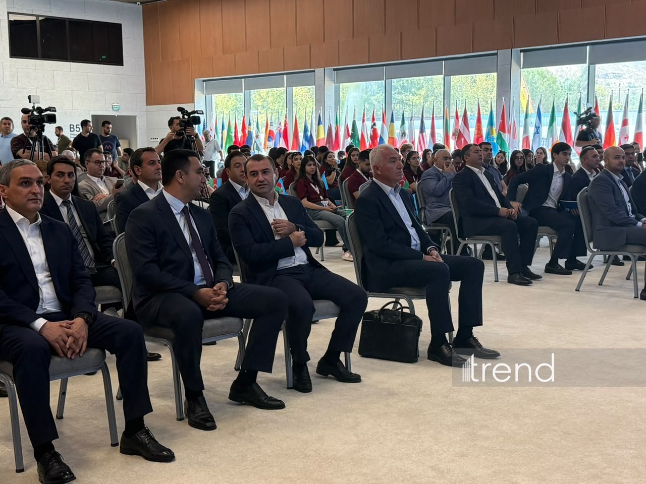 Şərqi Zəngəzurda Diaspor Gənclərinin VII Yay Düşərgəsinin açılışı olub (FOTO)