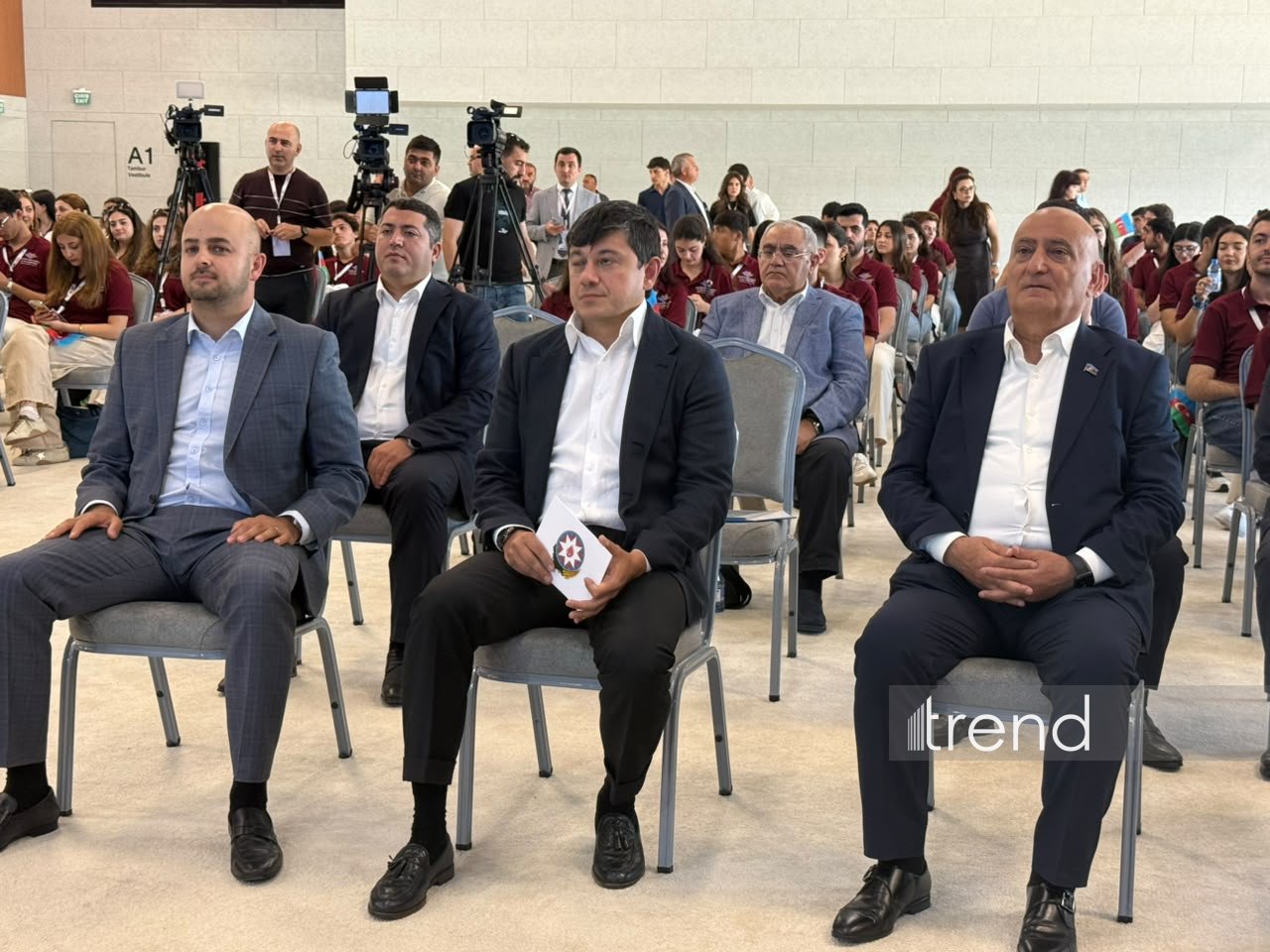 Şərqi Zəngəzurda Diaspor Gənclərinin VII Yay Düşərgəsinin açılışı olub (FOTO)