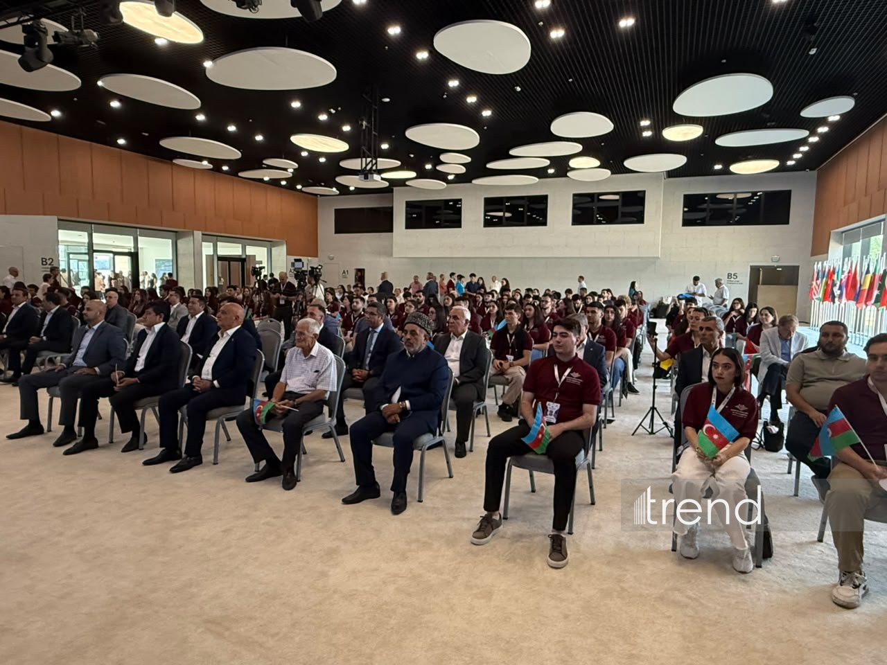 Şərqi Zəngəzurda Diaspor Gənclərinin VII Yay Düşərgəsinin açılışı olub (FOTO)