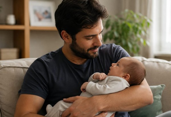 İndiyə qədər neçə kişi ödənişli atalıq məzuniyyətinə çıxıb?