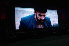 “AzerGold” QSC və Bakı Media Mərkəzinin təşkilatçılığı ilə Daşkəsəndə milli kino seansı keçirilib (FOTO)