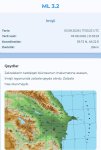 İmişlidə 3.2 maqnitudalı zəlzələ olub (FOTO)