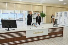 Prezident İlham Əliyev “Yeni Səngəçal” yarımstansiyasının açılışında iştirak edib (FOTO/VİDEO)