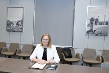 Ceyhun Bayramov Estoniyanın Azərbaycandakı yeni səfiri ilə görüşüb (FOTO)