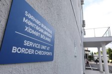 Azərbaycan-Gürcüstan dəmir yolu daşımalarında sərhəd keçidi iki dəfə sürətlənəcək (FOTO)