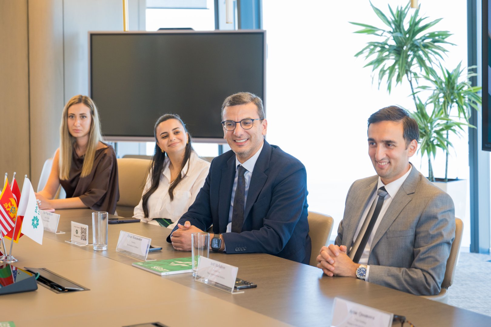 PAŞA Holding və Bakı Arbitraj Mərkəzi arasında “LEGIS Hüquq Forumu” layihəsi üzrə əməkdaşlığa dair Memorandum imzalandı (FOTO)
