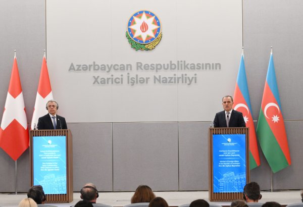 İsveçrə humanitar minatəmizləmə sahəsində Azərbaycanı dəstəkləməyə hazırdır - İqnasio Kassis