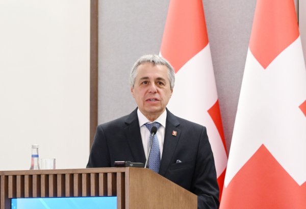 İsveçrə təmiz enerji sahəsində Azərbaycanla əməkdaşlıq üçün böyük potensial görür - İqnasio Kassis