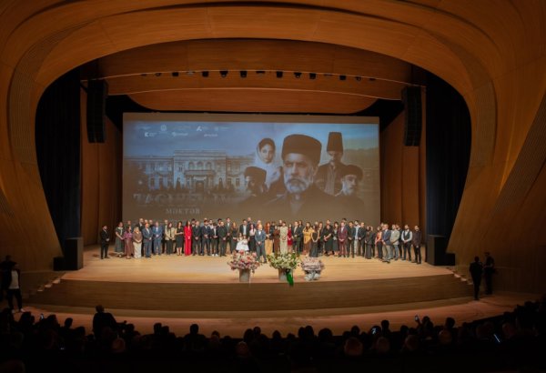 “Tağıyev” kinoteatrlarda ən çox baxılan Azərbaycan filmi olub (FOTO)