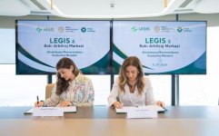 PAŞA Holding və Bakı Arbitraj Mərkəzi arasında “LEGIS Hüquq Forumu” layihəsi üzrə əməkdaşlığa dair Memorandum imzalandı (FOTO)