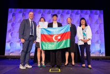 UNEC tələbəsi ABŞ-da “Microsoft World Championship”də dünyanın 6-cısı oldu!