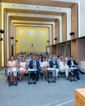 UNEC-in 20 tələbəsi ABB-nin “Data və Süni İntellekt Sertifikasiya Proqramı”nı uğurla başa vurdu (FOTO)