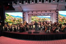 XV Qəbələ Beynəlxalq Musiqi Festivalı başa çatıb (FOTO/VİDEO)