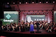 XV Qəbələ Beynəlxalq Musiqi Festivalı başa çatıb (FOTO/VİDEO)