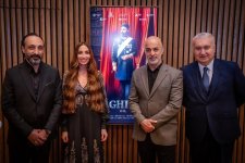 “Tağıyev” kinoteatrlarda ən çox baxılan Azərbaycan filmi olub (FOTO)