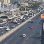 DİQQƏT: Bu yollarda tıxac var - SİYAHI (FOTO)