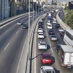 DİQQƏT: Bu yollarda tıxac var - SİYAHI (FOTO)