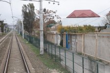 ADY dəmir yolunun təhlükəsizlik zonasında görüləcək tədbirləri açıqlayıb (FOTO)