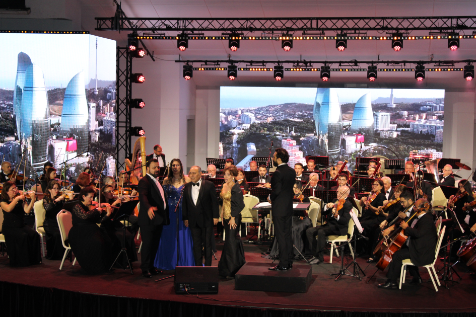 XV Qəbələ Beynəlxalq Musiqi Festivalı başa çatıb (FOTO/VİDEO)