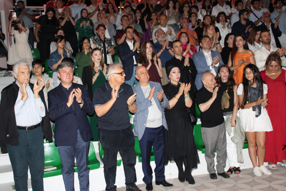 XV Qəbələ Beynəlxalq Musiqi Festivalı başa çatıb (FOTO/VİDEO)