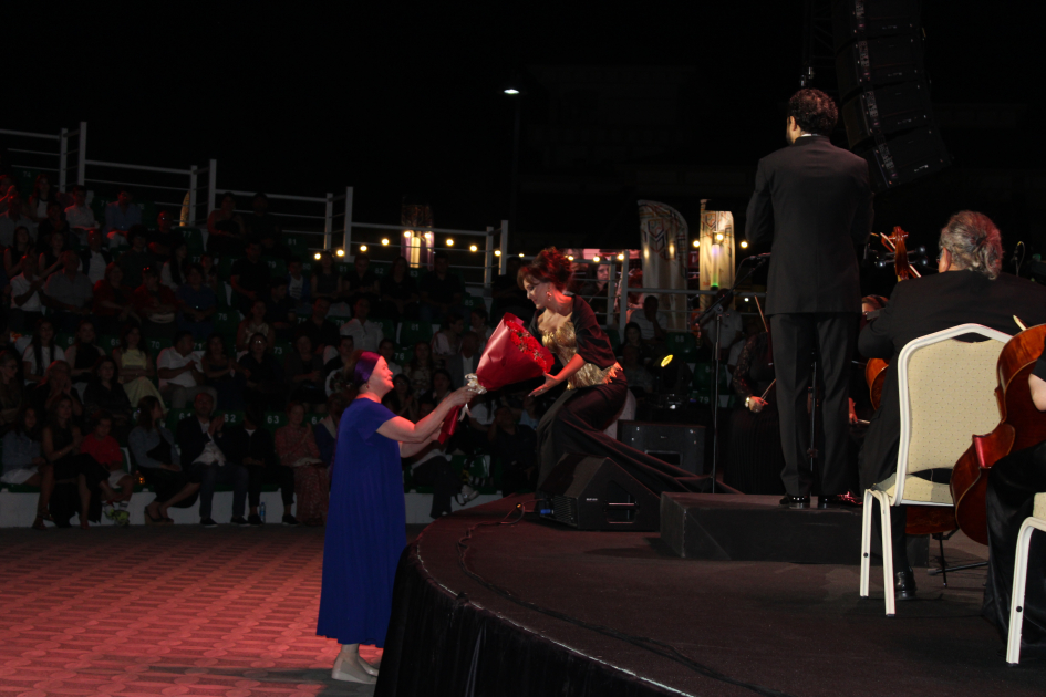 XV Qəbələ Beynəlxalq Musiqi Festivalı başa çatıb (FOTO/VİDEO)
