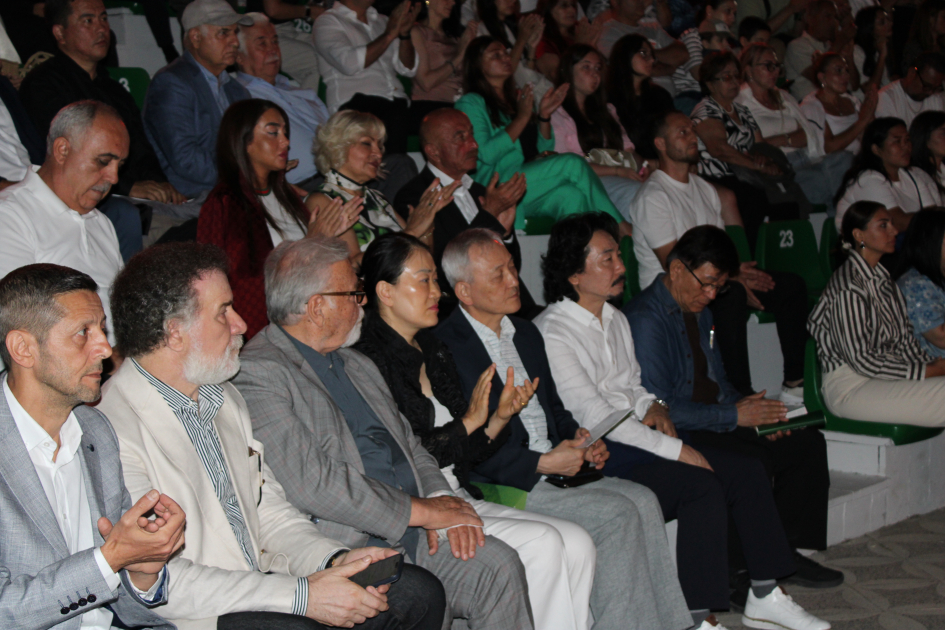 XV Qəbələ Beynəlxalq Musiqi Festivalı başa çatıb (FOTO/VİDEO)