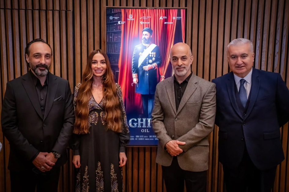 “Tağıyev” kinoteatrlarda ən çox baxılan Azərbaycan filmi olub (FOTO)