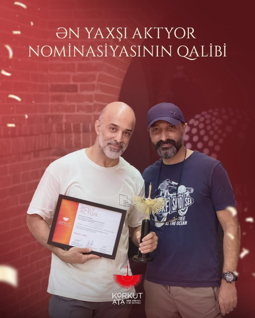 “Tağıyev” kinoteatrlarda ən çox baxılan Azərbaycan filmi olub (FOTO)