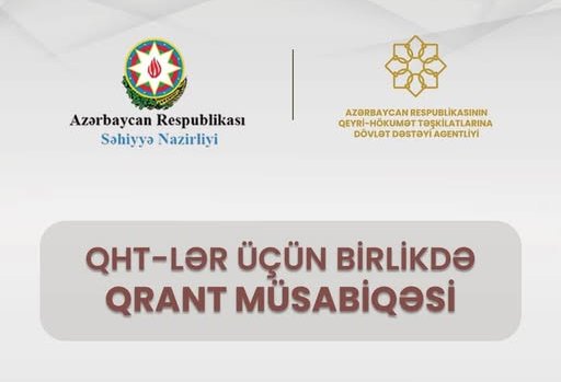 QHT-lər üçün qrant müsabiqəsi elan edilib