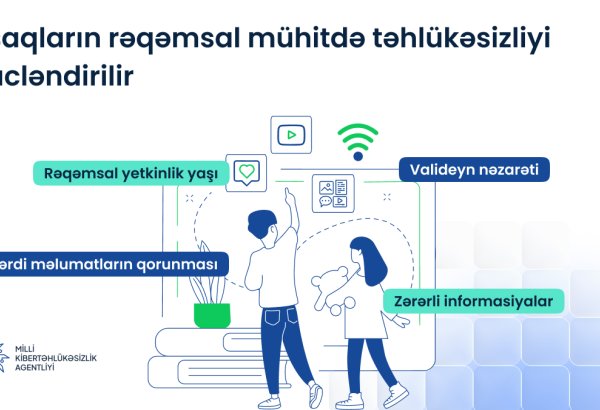 Uşaqların rəqəmsal mühitdə təhlükəsizliyi gücləndirilir. Dəyişikliklər nəyi ehtiva edir?
